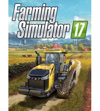 Farming Simulator 2017 Switch Nintendo eShop Key EUROPE